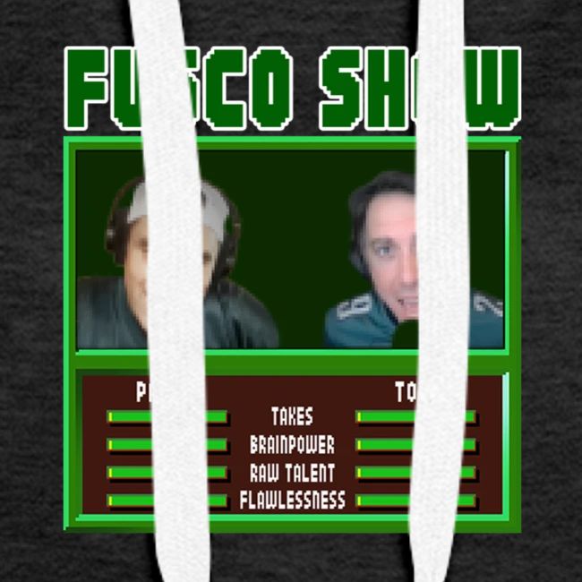 FUSCO SHOW VIDEO GAME