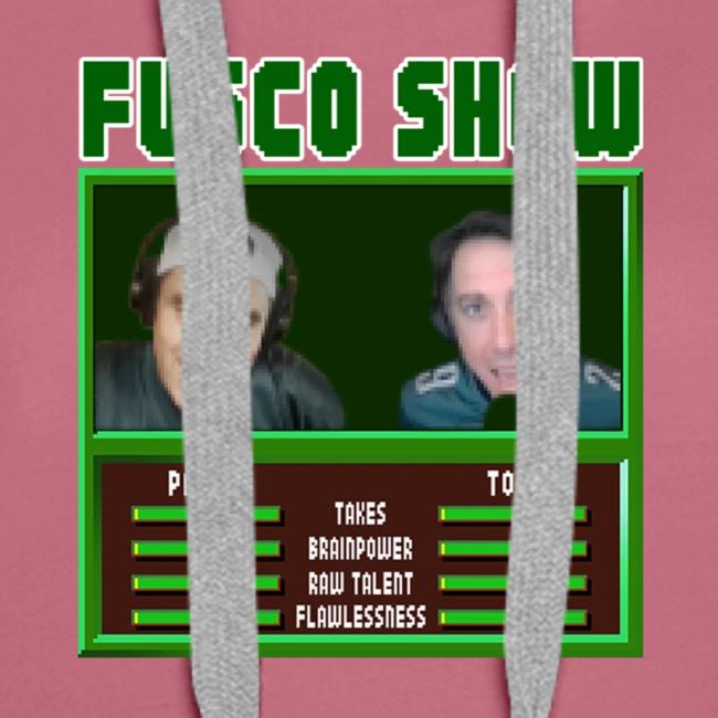 FUSCO SHOW VIDEO GAME