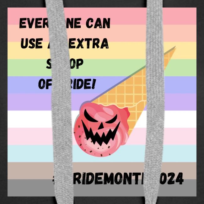 Scoop of Pride
