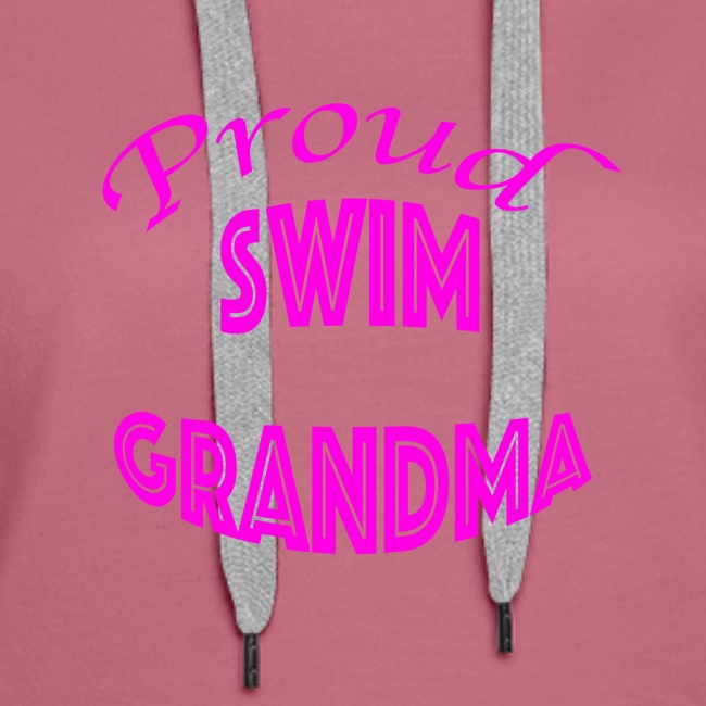 swim grandma