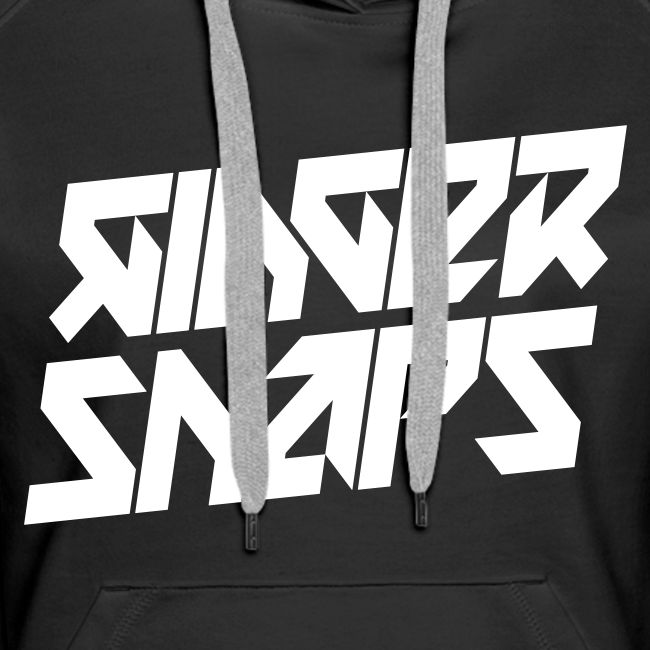 Ginger Snap5 logo (two lines white)