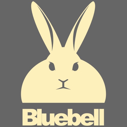 Bluebell, The Glowing Rabbit #1 - Women's Premium Hoodie