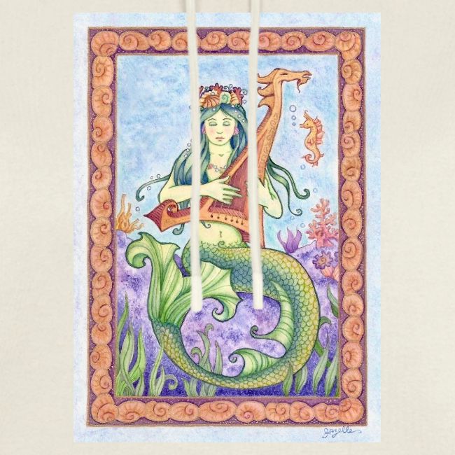 Mermaid Musician