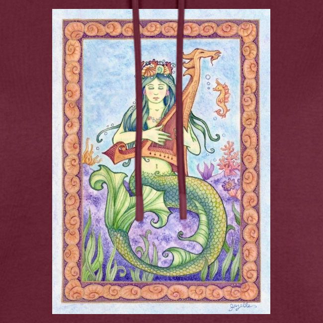 Mermaid Musician