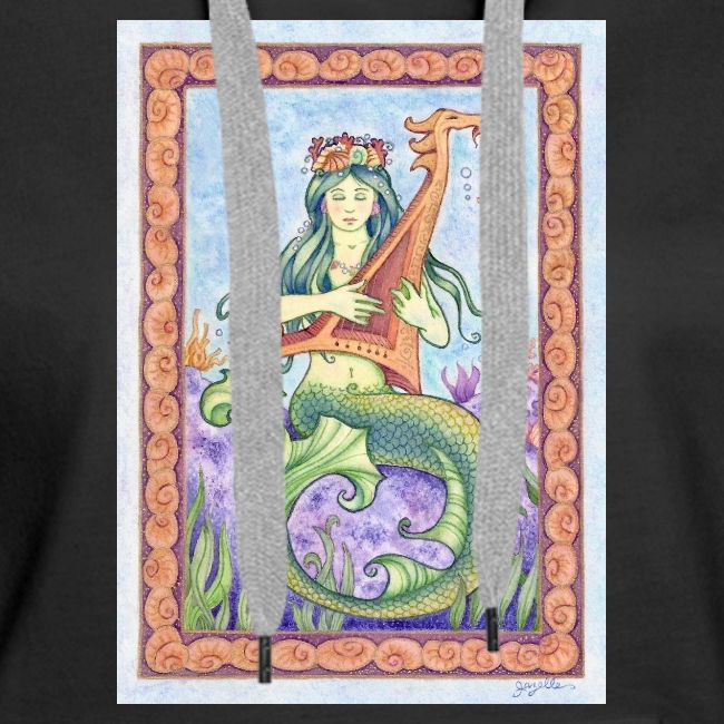 Mermaid Musician
