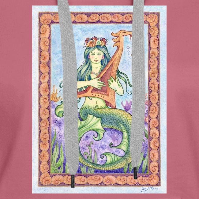 Mermaid Musician