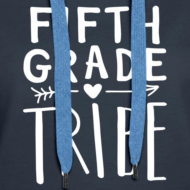 Fifth Grade Tribe Teacher Team T-Shirts