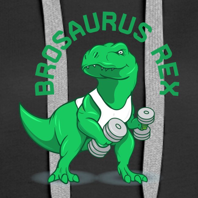 Brosaurus Rex Sweet Ass T-Shirt