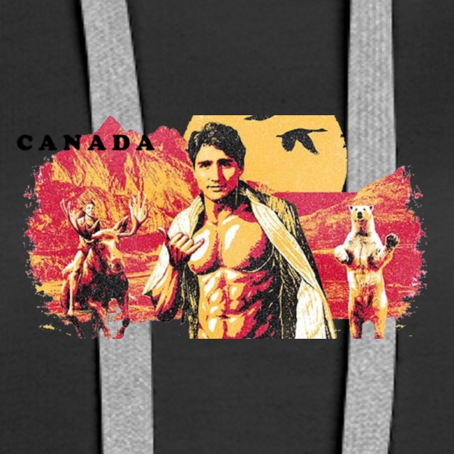 Justin Trudeau Shirt