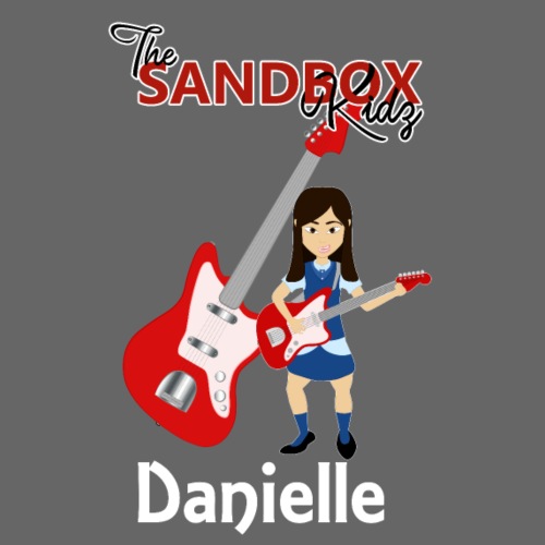 Danielle (Sandbox Kidz) - Women's Premium Hoodie