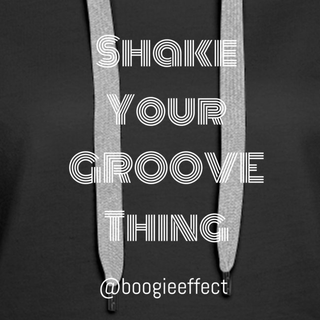 shake your groove thing white