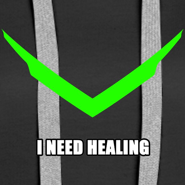 Genji I need healing