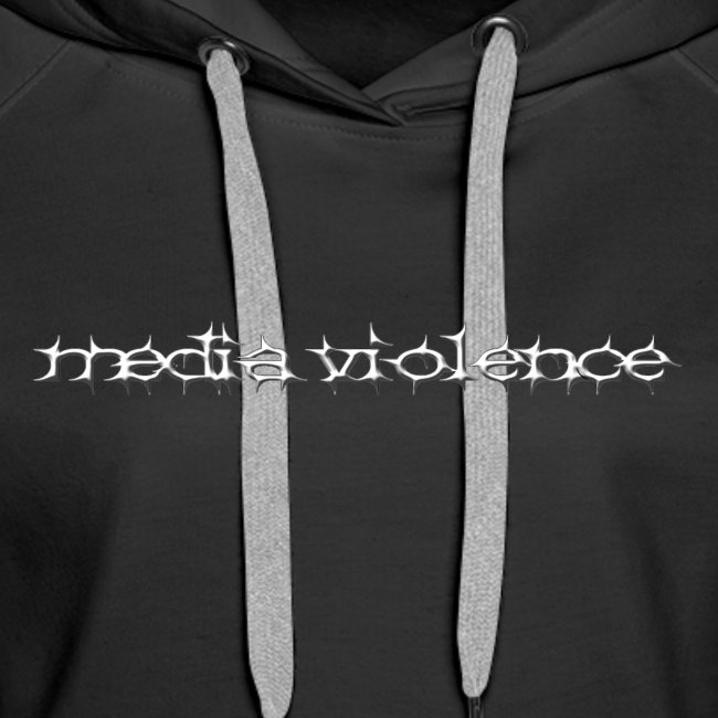 Media Violence Sharp Logo