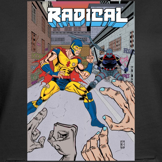Radical 02 Cover