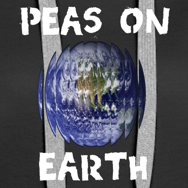 Peas on Earth!