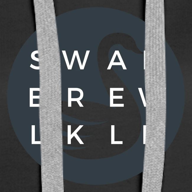 Modern Swan Brewing Logo