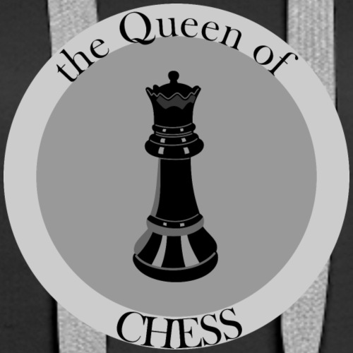 Queen Of Chess - Women's Premium Hoodie