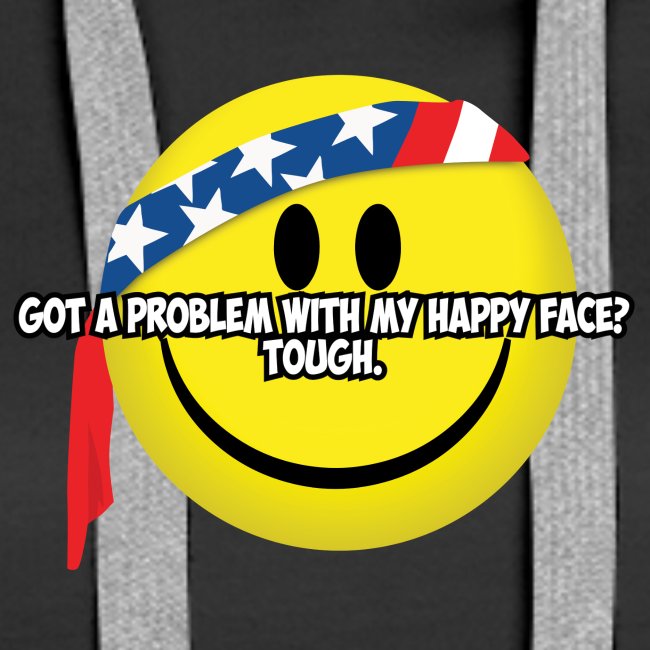 Happy Face USA