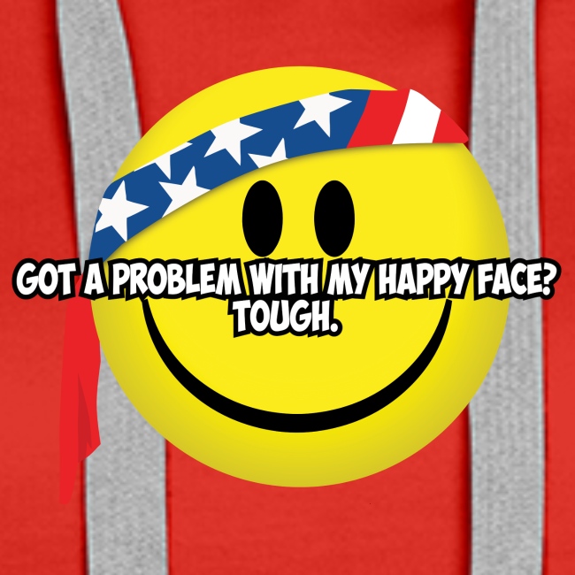 Happy Face USA