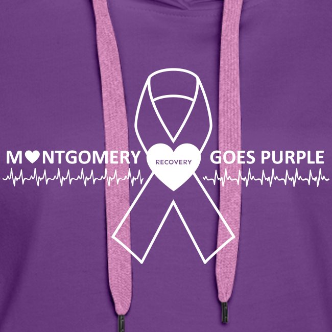 Montgomery County Goes Purple