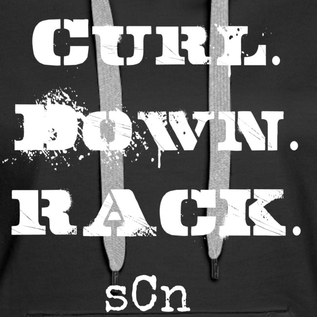 Curl Down Rack