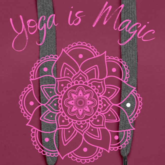 Yoga is Magic
