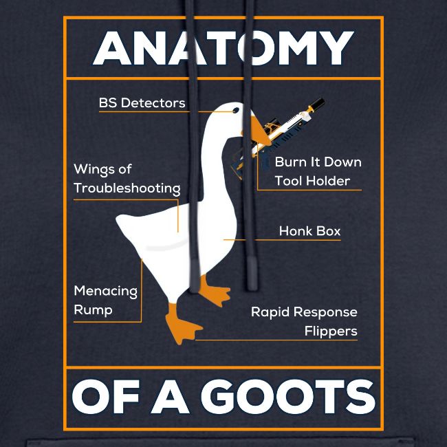 ANATOMY OF A GOOTS v1
