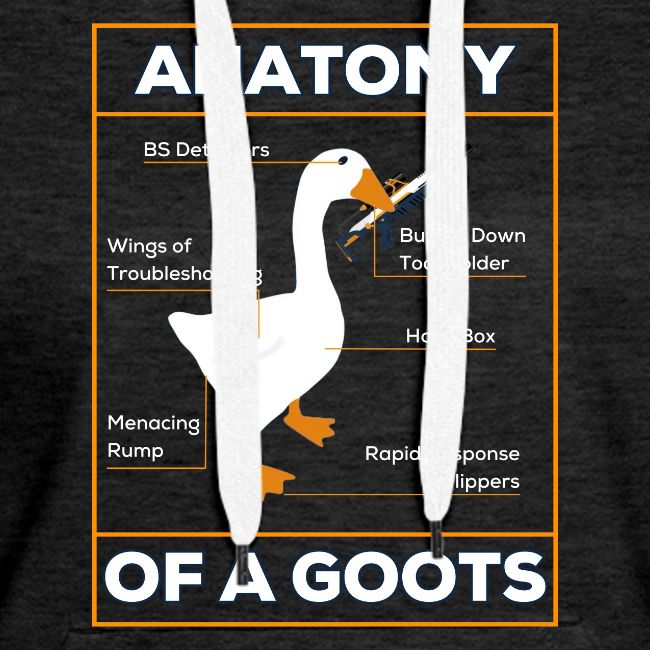 ANATOMY OF A GOOTS v1