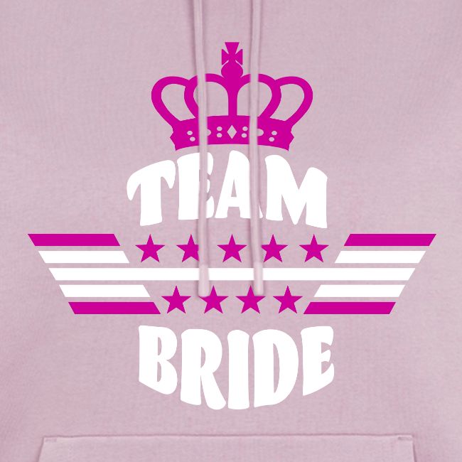 Team bride wedding hen party bachelorette Party