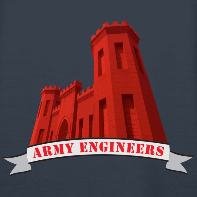Army Engineers T-Shirts