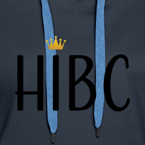 HIBC Bellydance Competition - Women's Premium Hoodie