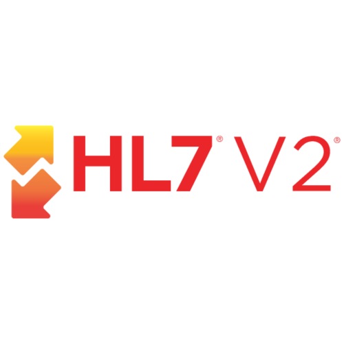 HL7 Version 2 Logo - Women's Premium Hoodie