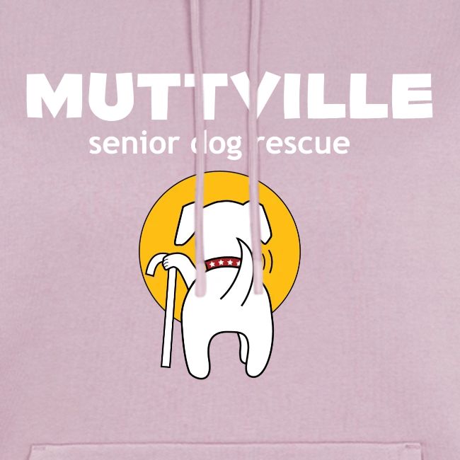 Muttville Complete Logo
