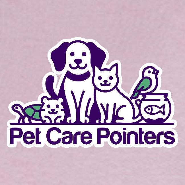 Pet Care Pointers Design #2