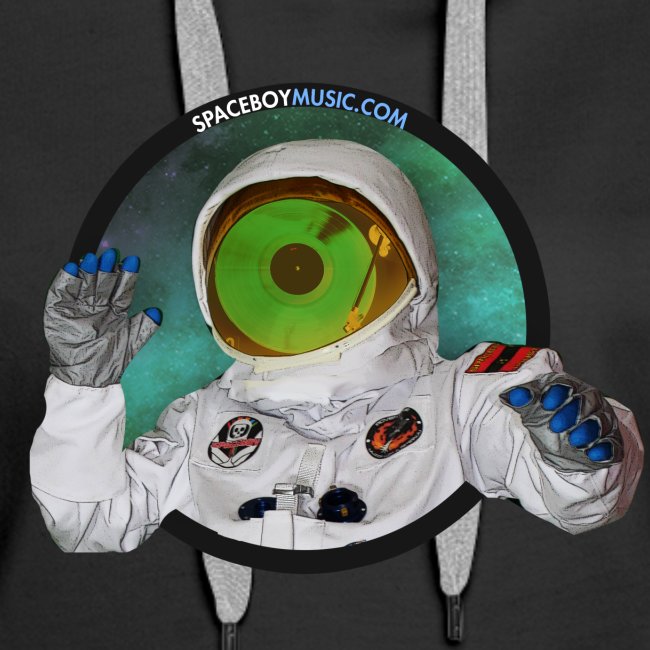 Spaceboy Music Logo