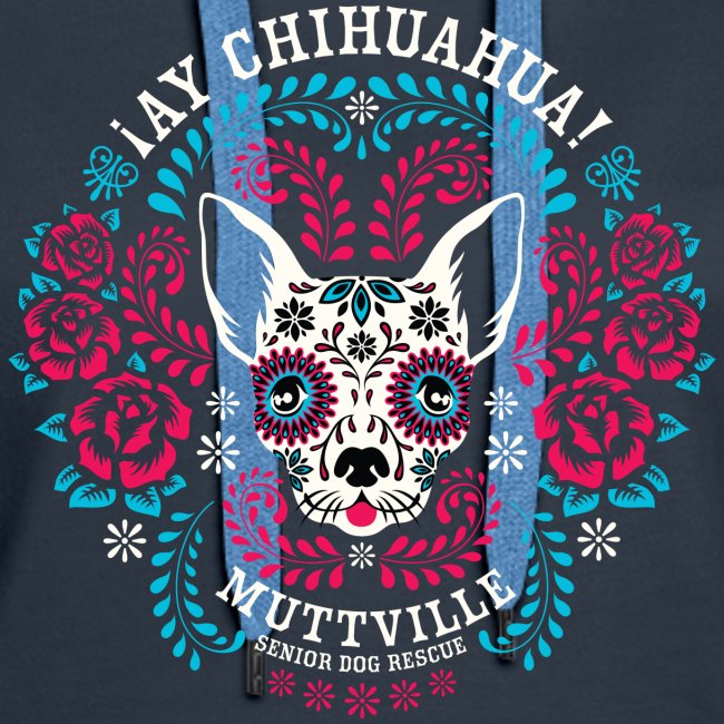 Muttville's AY CHIHUAHUA!