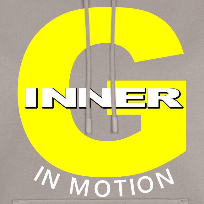 INNER G - "IS ENERGY" IN MOTION