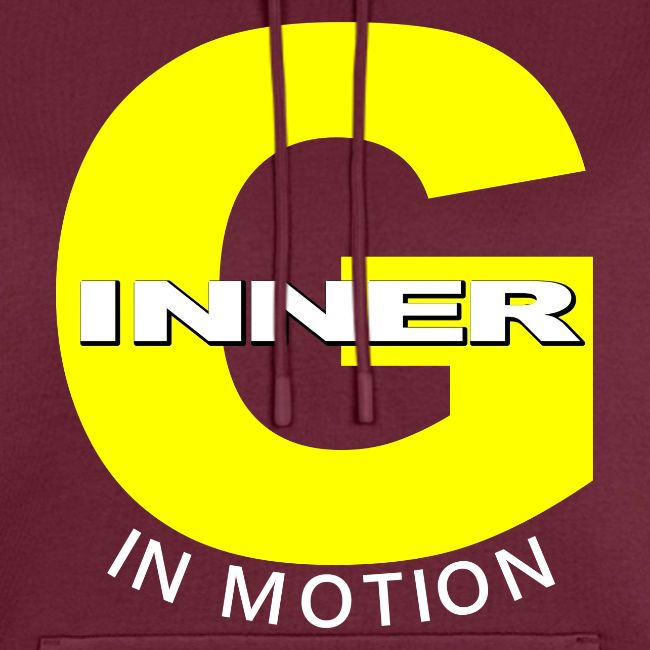INNER G - "IS ENERGY" IN MOTION