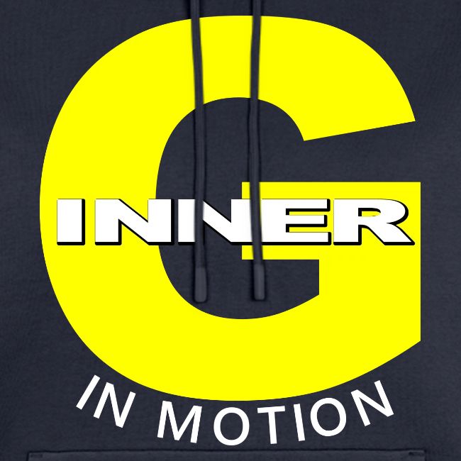 INNER G - "IS ENERGY" IN MOTION