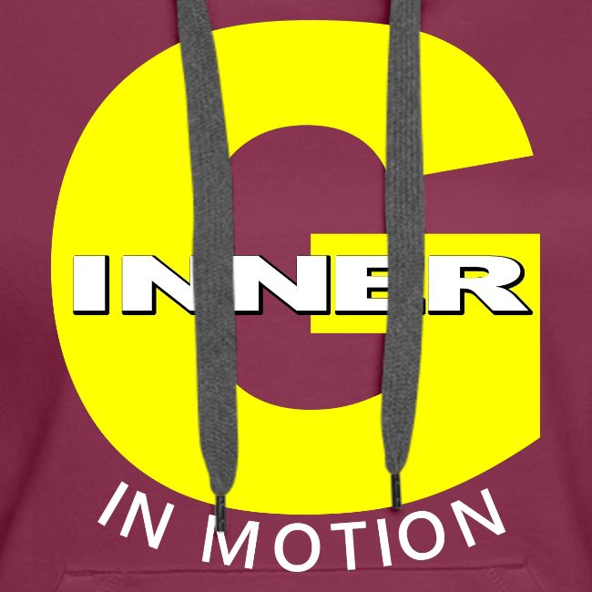 INNER G - "IS ENERGY" IN MOTION