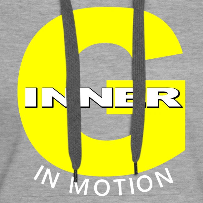 INNER G - "IS ENERGY" IN MOTION
