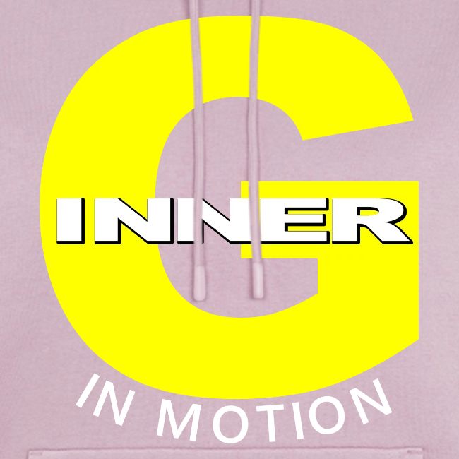 INNER G - "IS ENERGY" IN MOTION