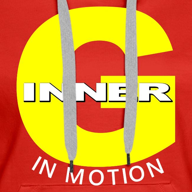 INNER G - "IS ENERGY" IN MOTION