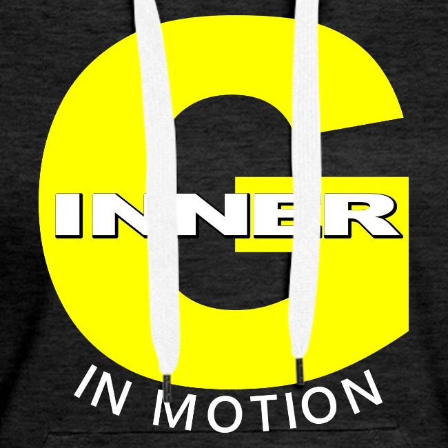 INNER G - "IS ENERGY" IN MOTION