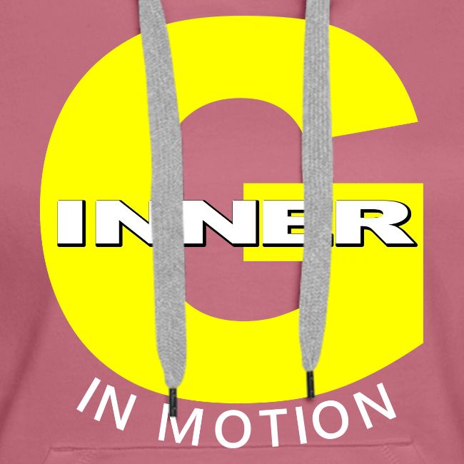 INNER G - "IS ENERGY" IN MOTION