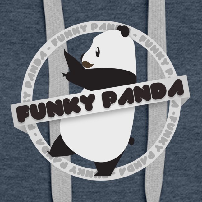 Funky Panda Logo