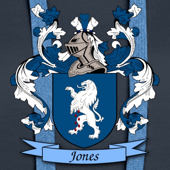 Jones Family Crest