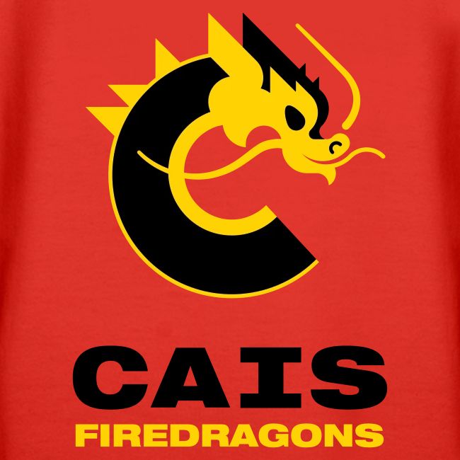 CAIS Firedragons / Life Changing (on Red)