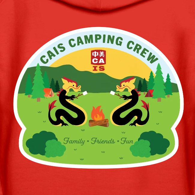 CAIS Camping Crew Gear