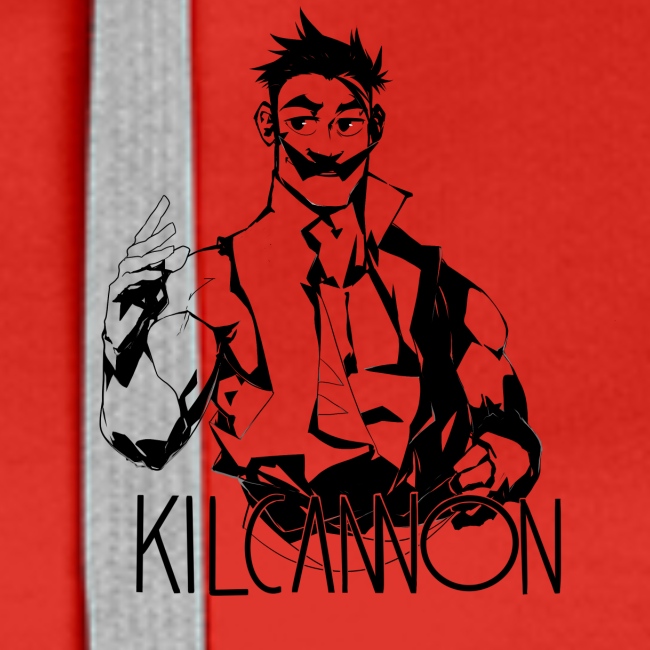 Kilcannon Official Merch Stencil